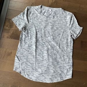 Lululemon Short Sleeve Shirt